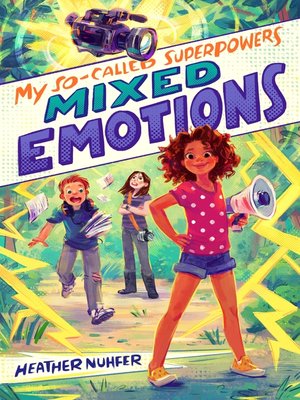 cover image of Mixed Emotions